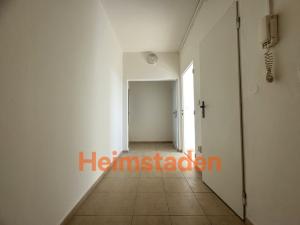 Pronájem bytu 2+1, Karviná - Hranice, Slovenská, 54 m2