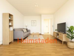 Pronájem bytu 2+1, Karviná - Hranice, Slovenská, 54 m2