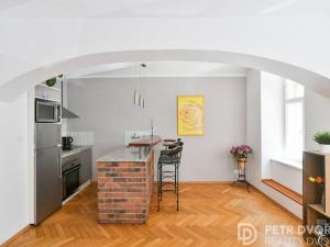 Prodej bytu 1+kk, Praha - Žižkov, Rokycanova, 41 m2