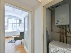 Prodej bytu 1+kk, Praha - Žižkov, Rokycanova, 41 m2