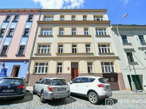 Prodej bytu 1+kk, Praha - Žižkov, Rokycanova, 41 m2
