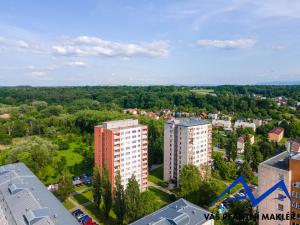 Prodej bytu 3+1, Bohumín, Tovární, 75 m2