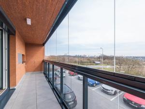 Pronájem bytu 3+kk, Praha - Háje, Výstavní, 72 m2