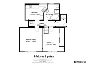 Prodej rodinného domu, Beroun - Beroun-Město, Plzeňská, 284 m2