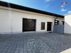 Pronájem bytu 3+kk, Lanškroun - Žichlínské Předměstí, Dobrovského, 85 m2