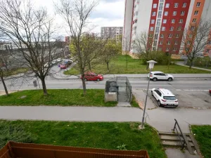 Pronájem bytu 1+kk, Brno, Blatnická, 33 m2