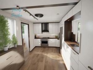Prodej rodinného domu, Koryčany, Cihelny, 50 m2