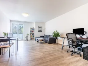 Pronájem bytu 2+kk, Brno - Lesná, Haškova, 79 m2