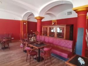 Pronájem kanceláře, Pardubice - Zelené Předměstí, Hlaváčova, 50 m2