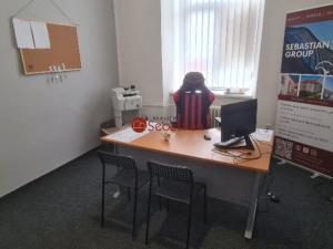Pronájem kanceláře, Pardubice - Zelené Předměstí, Hlaváčova, 50 m2