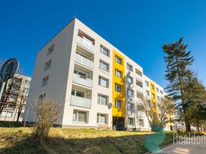 Prodej bytu 2+1, Strakonice, MUDr. K. Hradeckého, 60 m2