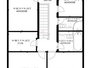 Prodej rodinného domu, Praha - Kbely, Pod Nouzovem, 147 m2