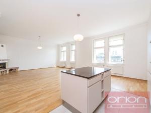 Pronájem bytu 4+kk, Praha - Nové Město, Na Moráni, 155 m2