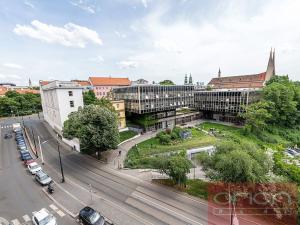 Pronájem bytu 4+kk, Praha - Nové Město, Na Moráni, 155 m2