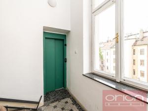 Pronájem bytu 4+kk, Praha - Nové Město, Na Moráni, 155 m2