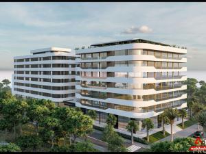 Prodej bytu 1+1, Drač,Albánie, 46 m2