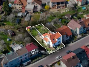Prodej rodinného domu, Znojmo, Otokara Březiny, 215 m2