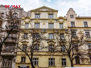 Pronájem bytu 2+kk, Praha - Vršovice, 28. pluku, 62 m2