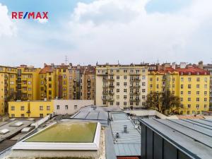 Pronájem bytu 2+kk, Praha - Vršovice, 28. pluku, 62 m2