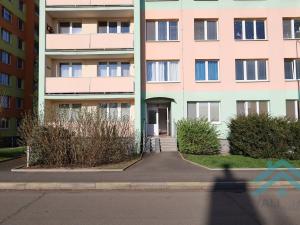 Prodej bytu 2+kk, Louny, U Stadionu, 40 m2