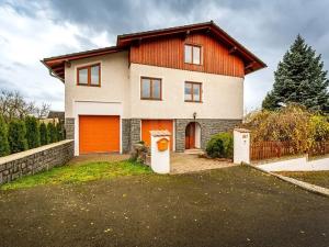 Prodej rodinného domu, Protivín, Jabloňová, 260 m2
