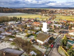 Prodej rodinného domu, Protivín, Jabloňová, 260 m2