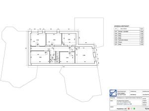 Prodej vícegeneračního domu, Šestajovice, 460 m2