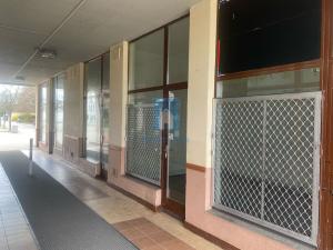 Pronájem obchodního prostoru, Plzeň, Karla Steinera, 9 m2