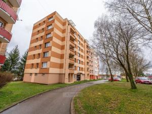 Prodej bytu 3+1, Borovany, Třeboňská, 74 m2