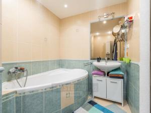 Prodej bytu 3+1, Borovany, Třeboňská, 74 m2