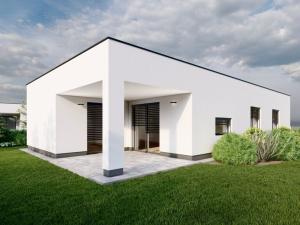 Prodej rodinného domu, Roudné, Žitná, 98 m2