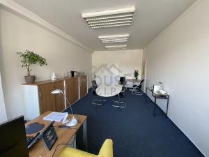 Pronájem kanceláře, Praha - Staré Město, Revoluční, 28 m2