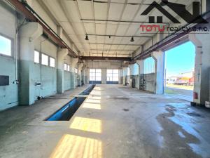 Pronájem komerční nemovitosti, Černožice, K čáslavkám, 2720 m2