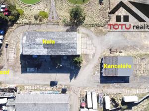Pronájem komerční nemovitosti, Černožice, K čáslavkám, 2720 m2