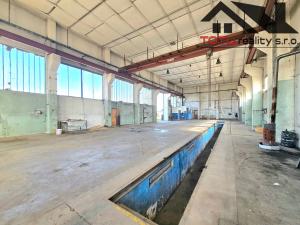 Pronájem komerční nemovitosti, Černožice, K čáslavkám, 2720 m2