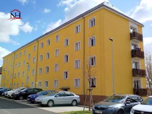 Prodej bytu 2+1, Meziboří, Okružní, 60 m2
