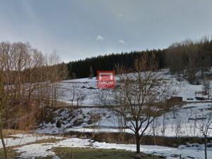 Prodej zahrady, Javorník, 1489 m2