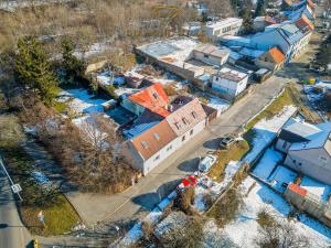 Prodej rodinného domu, Praha - Břevnov, Nad motolskou nemocnicí, 363 m2