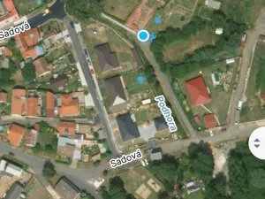 Prodej pozemku pro bydlení, Vroutek, Sadová, 1146 m2