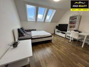 Pronájem bytu 1+kk, Opava, Krnovská, 30 m2