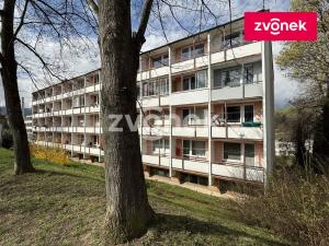 Pronájem bytu 1+kk, Zlín, Družstevní, 33 m2