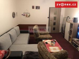 Pronájem bytu 1+kk, Zlín, Družstevní, 33 m2