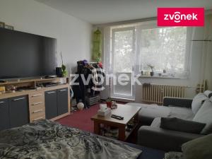 Pronájem bytu 1+kk, Zlín, Družstevní, 33 m2