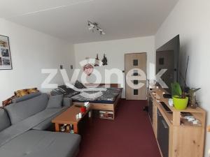 Pronájem bytu 1+kk, Zlín, Družstevní, 33 m2