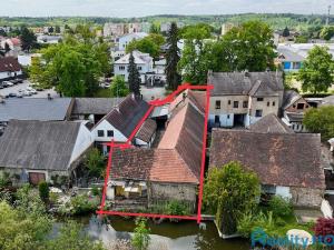 Prodej rodinného domu, Soběslav - Soběslav III, Wilsonova, 122 m2