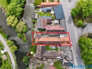 Prodej rodinného domu, Soběslav - Soběslav III, Wilsonova, 122 m2