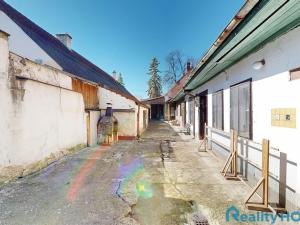 Prodej rodinného domu, Soběslav - Soběslav III, Wilsonova, 122 m2