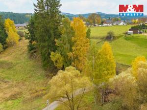 Prodej pozemku, Pila, 802 m2