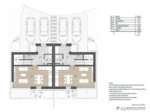 Prodej rodinného domu, Roudné, Ječná, 85 m2