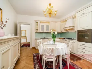 Pronájem bytu 2+kk, Praha - Vinohrady, Italská, 72 m2